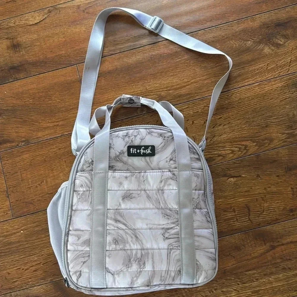 Fit+Fresh Lunch box